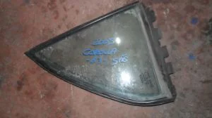 TOYOTA COROLLA 2006 ÇIKMA SAĞ ARKA KELEBEK CAMI 2005 - 2006 - 2007 Arası Modellerle Uyumludur