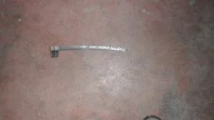 TOYOTA COROLLA 2006 ÇIKMA SOL ÖN KISA KAPI İÇ DEMİRİ 2005 - 2006 - 2007 Arası Modellerle Uyumludur