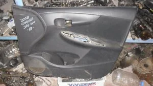 TOYOTA COROLLA 2008 ÇIKMA SAĞ ÖN KAPI DÖŞEMESİ 2007 - 2008 - 2009 - 2010 Arası Modellerle Uyumludur