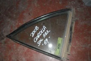 TOYOTA COROLLA 2008 ÇIKMA SOL ARKA KELEBEK CAMI FİTİLİ 2007 - 2008 - 2009 - 2010 Arası Modellerle Uyumludur