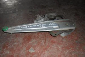 TOYOTA COROLLA 2008 ÇIKMA SOL ARKA CAM MOTORU 2007 - 2008 - 2009 - 2010 Arası Modellerle Uyumludur