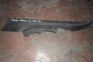 TOYOTA COROLLA 2008 ÇIKMA SOL ARKA ALT DİREK PLASTİĞİ 2007 - 2008 - 2009 - 2010 Arası Modellerle Uyumludur