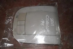 TOYOTA COROLLA 2008 ÇIKMA ÖN TAVAN LAMBASI 2007 - 2008 - 2009 - 2010 Arası Modellerle Uyumludur