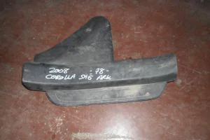 TOYOTA COROLLA 2008 ÇIKMA SAĞ ARKA MARŞBEL PLASTİĞİ 2007 - 2008 - 2009 - 2010 Arası Modellerle Uyumludur