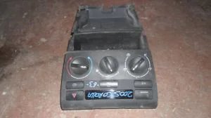 TOYOTA COROLLA 2006 ÇIKMA HASARLI KALORİFER KONTROL PANELİ 2005 - 2006 - 2007 Arası Modellerle Uyumludur