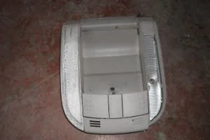 TOYOTA COROLLA 2008 ÇIKMA HASARLI ÖN TAVAN LAMBASI 2007 - 2008 - 2009 - 2010 Arası Modellerle Uyumludur