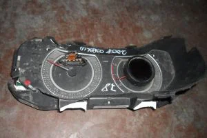 TOYOTA COROLLA 2008 ÇIKMA HASARLI GÖSTERGE SAATİ 2007 - 2008 - 2009 - 2010 Arası Modellerle Uyumludur