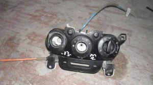 MAZDA 2 2009 ÇIKMA KALORİFER KONTROL PANELİ 2009 - 2010 Arası Modellerle Uyumludur