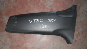 HONDA CIVIC 2002 ÇIKMA SOL ALT ORTA DİREK PLASTİĞİ 2002 - 2003 Arası Modellerle Uyumludur