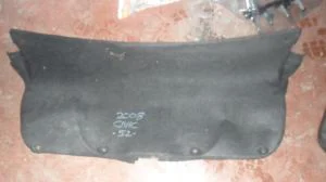 HONDA CIVIC 2007 ÇIKMA BAGAJ KAPAĞI DÖŞEMESİ 2006 - 2007 - 2008 Arası Modellerle Uyumludur