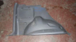 TOYOTA RAV4 2002 ÇIKMA SOL BAGAJ DÖŞEMESİ 2001 - 2002 - 2003 Arası Modellerle Uyumludur