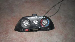 TOYOTA RAV4 2002 ÇIKMA KALORİFER KONTROL PANELİ 2001 - 2002 - 2003 Arası Modellerle Uyumludur