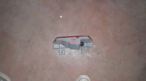TOYOTA RAV4 2005 ÇIKMA ARKA CAM PANZOLOTU FREN LAMBASI 2004 - 2005 - 2006 Arası Modellerle Uyumludur