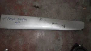 TOYOTA RAV4 2005 ÇIKMA SOL ÖN KAPI BANDI 2004 - 2005 - 2006 Arası Modellerle Uyumludur