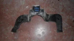 TOYOTA RAV4 2002 ÇIKMA KALORİFER BORUSU 2001 - 2002 - 2003 Arası Modellerle Uyumludur