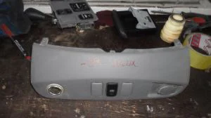 TOYOTA HILUX 2008 ÇIKMA GÖĞÜS PLASTİĞİ 2006 - 2007 - 2008 - 2009 Arası Modellerle Uyumludur