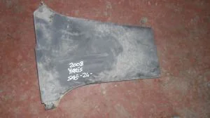 TOYOTA YARIS 2008 ÇIKMA SAĞ ALT ORTA DİREK PLASTİĞİ 2006 - 2007 - 2008 - 2009 Arası Modellerle Uyumludur