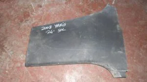 TOYOTA YARIS 2008 ÇIKMA SOL ALT ORTA DİREK PLASTİĞİ 2006 - 2007 - 2008 - 2009 Arası Modellerle Uyumludur