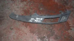 TOYOTA YARIS 2008 ÇIKMA SOL TEYİP ÇITASI 2006 - 2007 - 2008 - 2009 Arası Modellerle Uyumludur