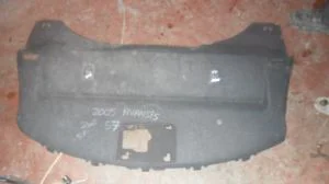 TOYOTA AVENSIS 2004 ÇIKMA ARKA CAM PANZOLOTU 2002 - 2003 - 2004 - 2005 - 2006 Arası Modellerle Uyumludur