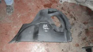 TOYOTA YARIS 2008 ÇIKMA SAĞ BAGAJ DÖŞEMESİ 2006 - 2007 - 2008 - 2009 Arası Modellerle Uyumludur