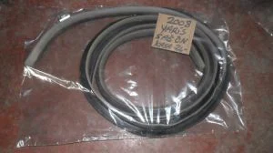 TOYOTA YARIS 2008 ÇIKMA SAĞ ÖN ŞASE FİTİL 2006 - 2007 - 2008 - 2009 Arası Modellerle Uyumludur