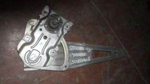 TOYOTA YARIS 2008 ÇIKMA SOL ARKA MANUEL CAM KİRKOSU 2006 - 2007 - 2008 - 2009 Arası Modellerle Uyumludur