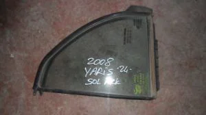 TOYOTA YARIS 2008 ÇIKMA SOL ARKA KELEBEK CAMI 2006 - 2007 - 2008 - 2009 Arası Modellerle Uyumludur