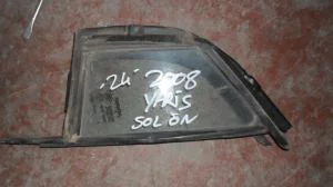 TOYOTA YARIS 2008 ÇIKMA SOL ÖN KELEBEK CAMI 2006 - 2007 - 2008 - 2009 Arası Modellerle Uyumludur