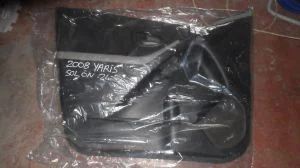 TOYOTA YARIS 2008 ÇIKMA SOL ÖN KAPI DÖŞEMESİ 2006 - 2007 - 2008 - 2009 Arası Modellerle Uyumludur