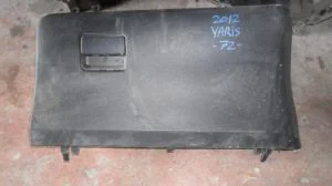 TOYOTA YARIS 2013 ÇIKMA TORPİDO KAPAĞI 2012 - 2013 Arası Modellerle Uyumludur