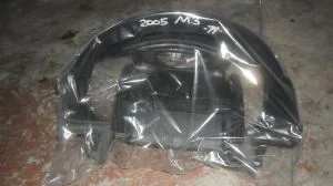 MAZDA 3 2004 ÇIKMA GÖSTERGE SAATİ ÇERÇEVESİ 2003 - 2004 - 2005 - 2006 - 2007 Arası Modellerle Uyumludur
