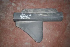 TOYOTA COROLLA 2012 ÇIKMA SOL ARKA MARŞBEL PLASTİĞİ 2011 - 2012 - 2013 Arası Modellerle Uyumludur