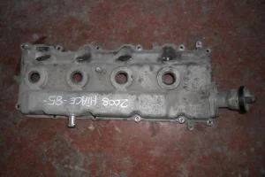 TOYOTA HIACE 2008 ÇIKMA MOTOR YAĞ KAPAĞI 2007 - 2008 - 2009 - 2010 Arası Modellerle Uyumludur