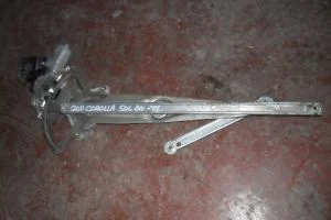 TOYOTA COROLLA 2012 ÇIKMA SOL ÖN CAM MOTORU 2011 - 2012 - 2013 Arası Modellerle Uyumludur