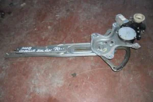 TOYOTA COROLLA 2008 ÇIKMA SOL ÖN CAM MOTORU 2007 - 2008 - 2009 - 2010 Arası Modellerle Uyumludur