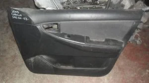 TOYOTA COROLLA 2003 ÇIKMA SAĞ ÖN CAM DÜĞMESİ PLASTİK ÇERÇEVESİ 2002 - 2003 - 2004 Arası Modellerle Uyumludur