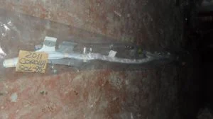 TOYOTA COROLLA 2008 ÇIKMA SOL TAVAN AİRBAG 2007 - 2008 - 2009 - 2010 - 2011 - 2012 - 2013 Arası Modellerle Uyumludur