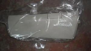 TOYOTA COROLLA 2012 ÇIKMA ÜST TORPİDO KAPAĞI 2011 - 2012 - 2013 Arası Modellerle Uyumludur