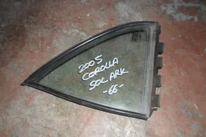 TOYOTA COROLLA 2006 ÇIKMA SOL ARKA KELEBEK CAMI 2005 - 2006 - 2007 Arası Modellerle Uyumludur