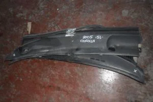 TOYOTA COROLLA 2006 ÇIKMA HASARLI SOL ÖN CAM IZGARASI 2005 - 2006 - 2007 Arası Modellerle Uyumludur