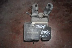 TOYOTA YARIS 2008 ÇIKMA ABS BEYİNİ 2006 - 2007 - 2008 - 2009 Arası Modellerle Uyumludur