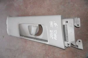 TOYOTA AURIS 2008 ÇIKMA SAĞ ÜST ORTA DİREK PLASTİĞİ 2007 - 2008 - 2009 - 2010 Arası Modellerle Uyumludur