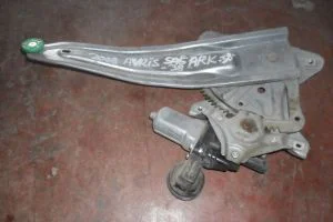 TOYOTA AURIS 2008 ÇIKMA SAĞ ARKA CAM MOTORU 2007 - 2008 - 2009 - 2010 Arası Modellerle Uyumludur