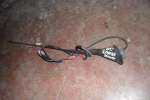 TOYOTA AURIS 2008 ÇIKMA ANTEN 2007 - 2008 - 2009 - 2010 Arası Modellerle Uyumludur