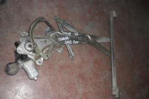TOYOTA COROLLA 2008 ÇIKMA SAĞ ÖN CAM MOTORU 2007 - 2008 - 2009 - 2010 Arası Modellerle Uyumludur