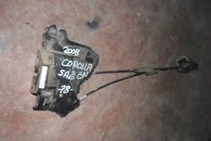 TOYOTA COROLLA 2008 ÇIKMA SAĞ ÖN KAPI KİLİDİ 2007 - 2008 - 2009 - 2010 Arası Modellerle Uyumludur
