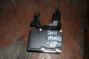 TOYOTA AURIS 2011 ÇIKMA ABS BEYİNİ 2011 - 2012 Arası Modellerle Uyumludur