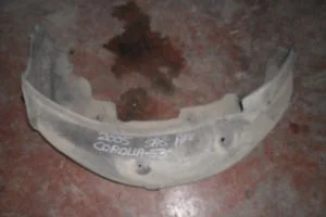 TOYOTA COROLLA 2003 ÇIKMA SAĞ ARKA ÇAMURLUK DAVLUMBAZI 2002 - 2003 - 2004 Arası Modellerle Uyumludur