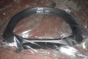 TOYOTA YARIS 2013 ÇIKMA GÖSTERGE SAATİ ÇERÇEVESİ 2012 - 2013 Arası Modellerle Uyumludur